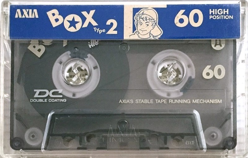 Cassette Image