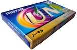Compact Cassette Maxell UN 10 Type I Normal 2005 Japan