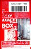 Compact Cassette AXIA Box 2 54 "BOX2A 54" Type II Chrome 1995 Japan