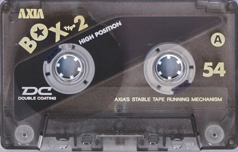 Cassette Image
