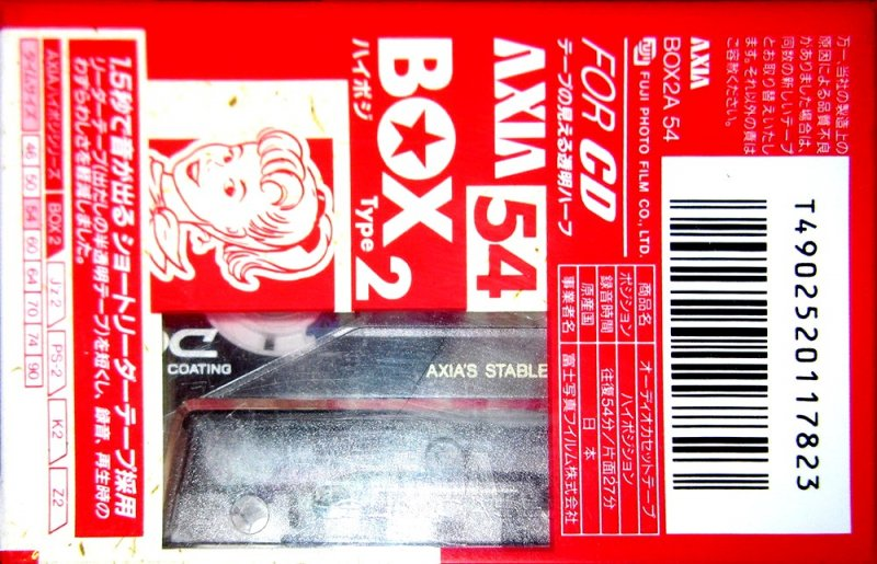 Cassette Image