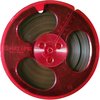 Reels Zonal Zonaltape "red" Type I Normal Europe