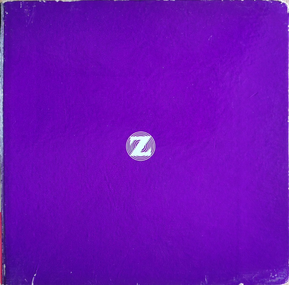 Reels Zonal Zonaltape "red" Type I Normal Europe