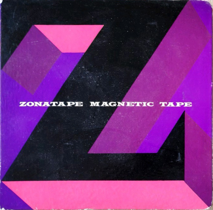 Reels Zonal Zonaltape "red" Type I Normal Europe