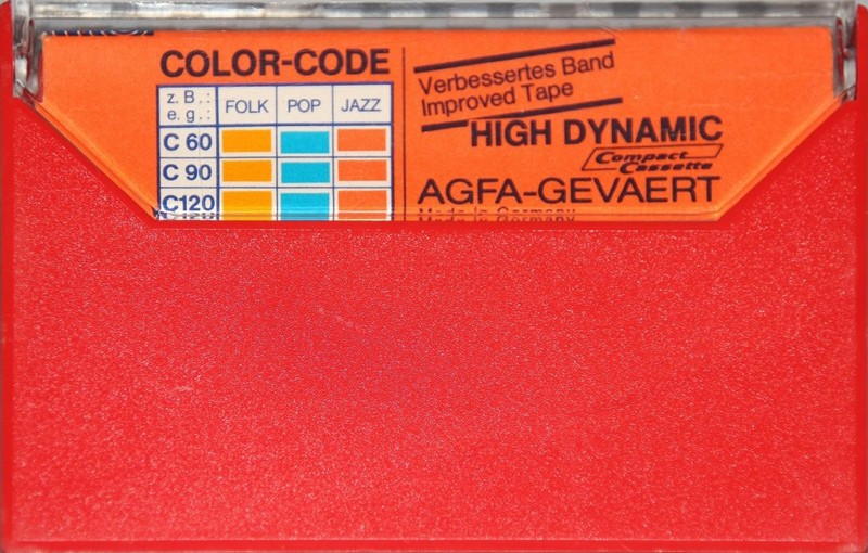 Cassette Image