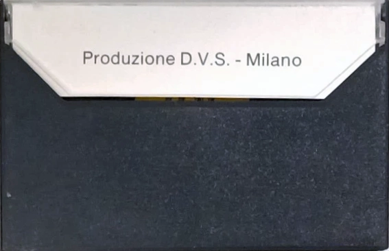 Compact Cassette Jazz Cleaning Cassette Italy