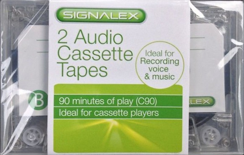 Compact Cassette:  Signalex -  90