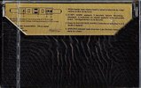Compact Cassette Hitachi SX 60 Type II Chrome 1981 North America