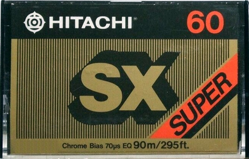 Cassette Image