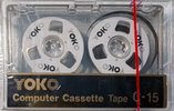 cover of Cassette Yoko Computer Cassette
