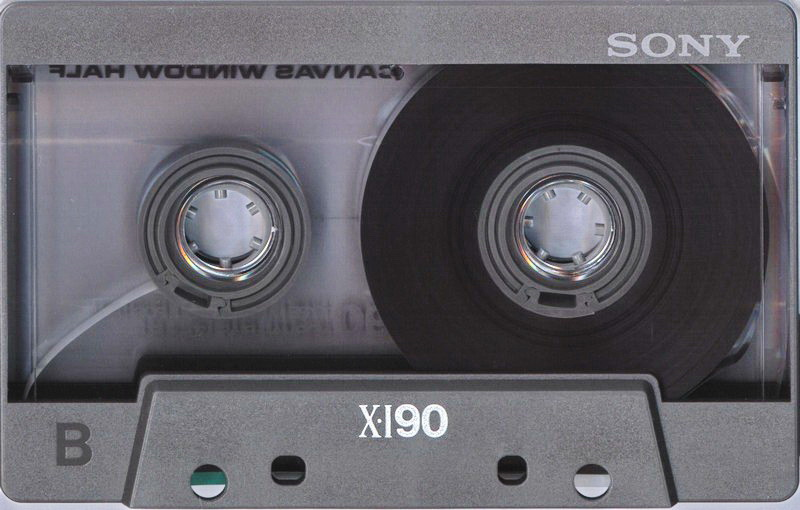 Compact Cassette: Sony  - XI 90