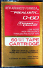 Compact Cassette Realistic 60 Type I Normal 1973 USA