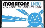 Compact Cassette Monatone 90 Type I Normal 1978 China