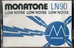 cover of Cassette Monatone LN Type I Normal