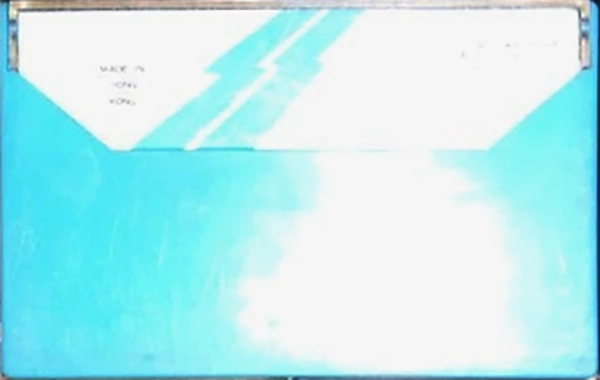 Compact Cassette Monatone LN 90 Type I Normal 1978 Hong Kong