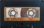 Compact Cassette ICM HIFI Super Ferro 90 Type I Normal Europe