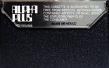 Compact Cassette Alpha Plus 90 "New" Type I Normal 1983 UK