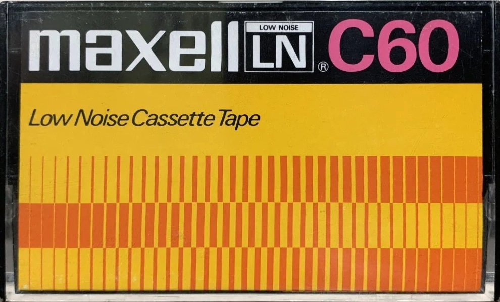 Cassette Image