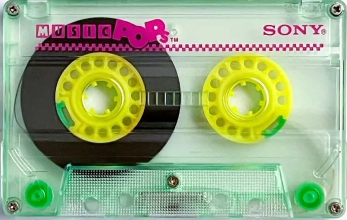 Cassette Image