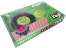 Compact Cassette Sony HF 46 "Watermelon POP 46N" Type I Normal 1985 USA