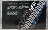 Compact Cassette Cassex HFR 60 Type I Normal Turkey
