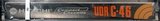 Compact Cassette Hitachi UDR 46 Type I Normal 1975 Japan