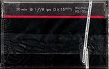Compact Cassette Magdoms MD 30 "Merrydyna" Type I Normal 1981 Worldwide