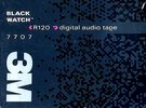 Digital Audio Tape 3M 120 Type IV Metal 1989 USA