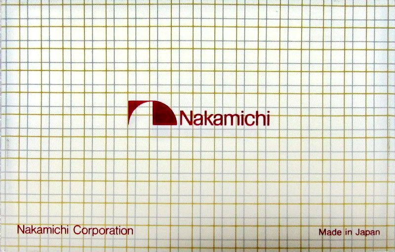 Compact Cassette Nakamichi SX II 60 Type II Chrome 1983 Worldwide