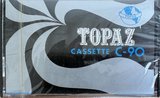 Compact Cassette Topaz 90 Type I Normal 1978 Unknown Country