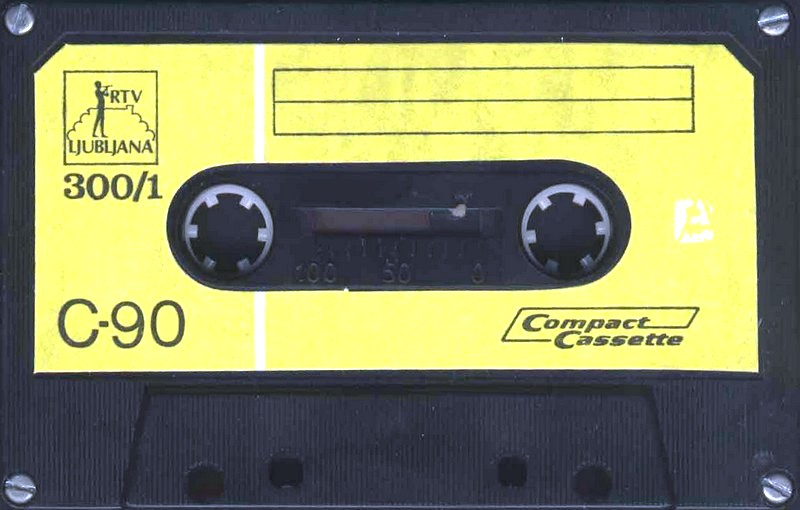 Cassette Image