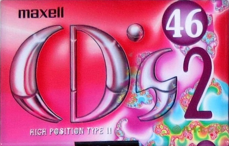 Compact Cassette: Maxell / Hitachi Maxell - CD`s 2 46