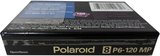 Video8, Hi8, Digital8 Polaroid 120 Type IV Metal 1994 North America