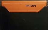 Compact Cassette Philips "SBC 137" Cleaning Cassette 1975 Europe