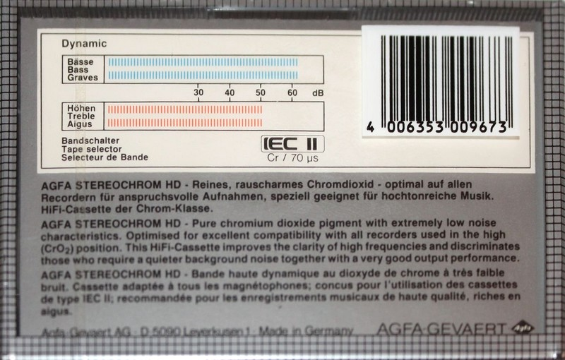 Cassette Image