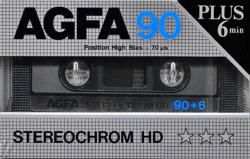 Cassette Image