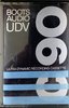 cover of Cassette Boots / Boots Audio UDV Type I Normal
