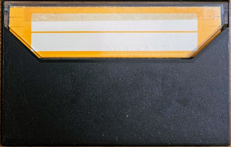 Compact Cassette Blaupunkt 90 Type I Normal Europe