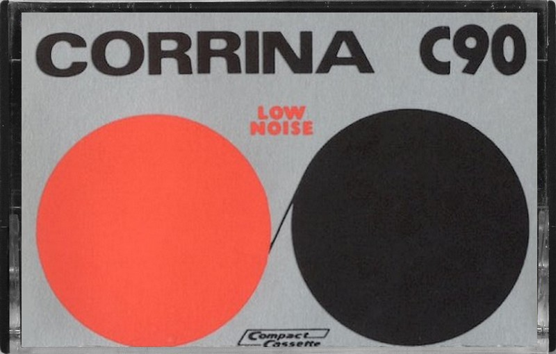 Compact Cassette:  Corrina -  90