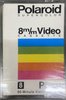 Video8, Hi8, Digital8 Polaroid 90 "Supercolor" Type IV Metal 1989 North America