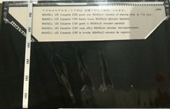 Compact Cassette Maxell UD 90 Type I Normal 1972 Worldwide