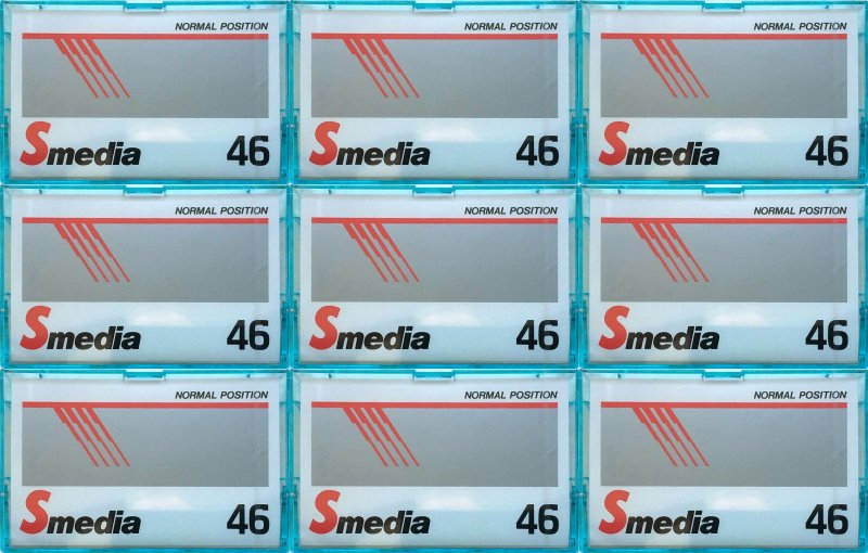 Compact Cassette:  Smedia -  46