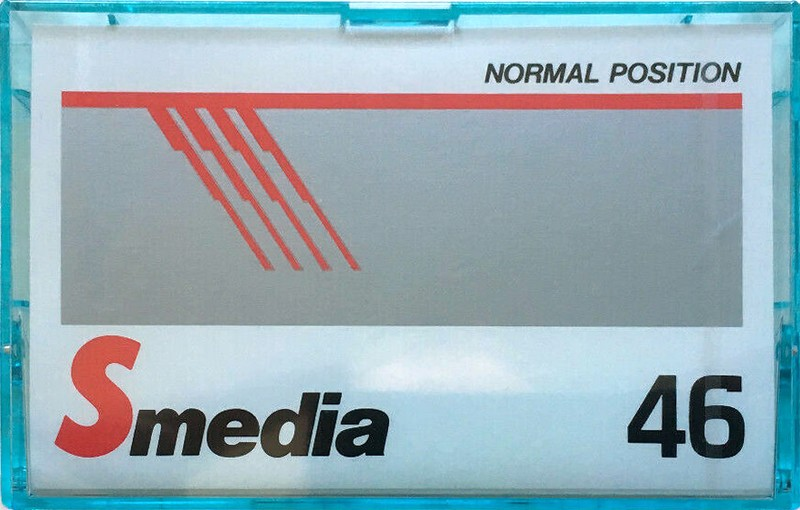 Compact Cassette:  Smedia -  46