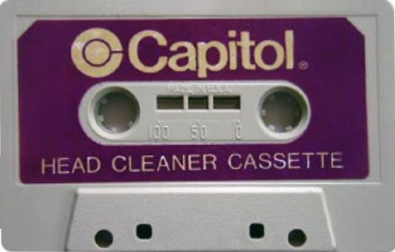 Compact Cassette:  Capitol -  