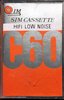 cover of Cassette Sim Type I Normal