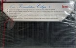 Compact Cassette femc / Forward 90 Type II Chrome 1975 Taiwan