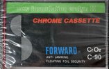 cover of Cassette femc / Forward Type II Chrome