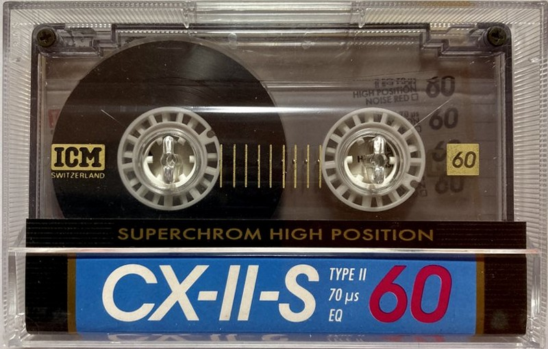 Cassette Image