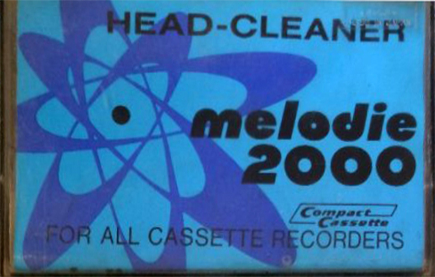 Compact Cassette Melodie 2000 Type I Normal 1977 Europe
