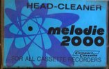 Compact Cassette Melodie 2000 Type I Normal 1977 Europe